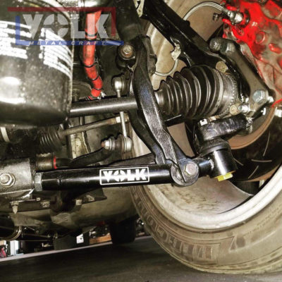 2G front Lower Control Arms - Volk Metal Craft