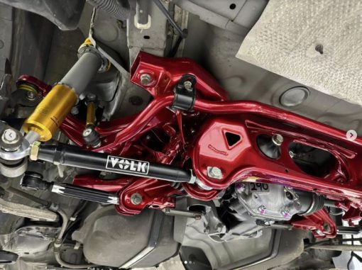 EVO X rear Lower Control Arms - Image 3