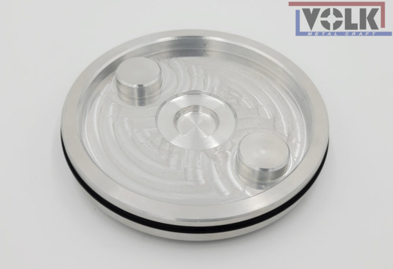 Billet kickdown servo switch delete cap (DSM 4A33 trans) Volk Metal Craft