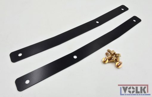 1992-94 front bumper cover Upper Mounting Plate Set